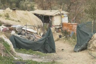 Παράπηγμα οικογένειας «παλαιοχριστιανών» στα Τρίκαλα Κορινθίας